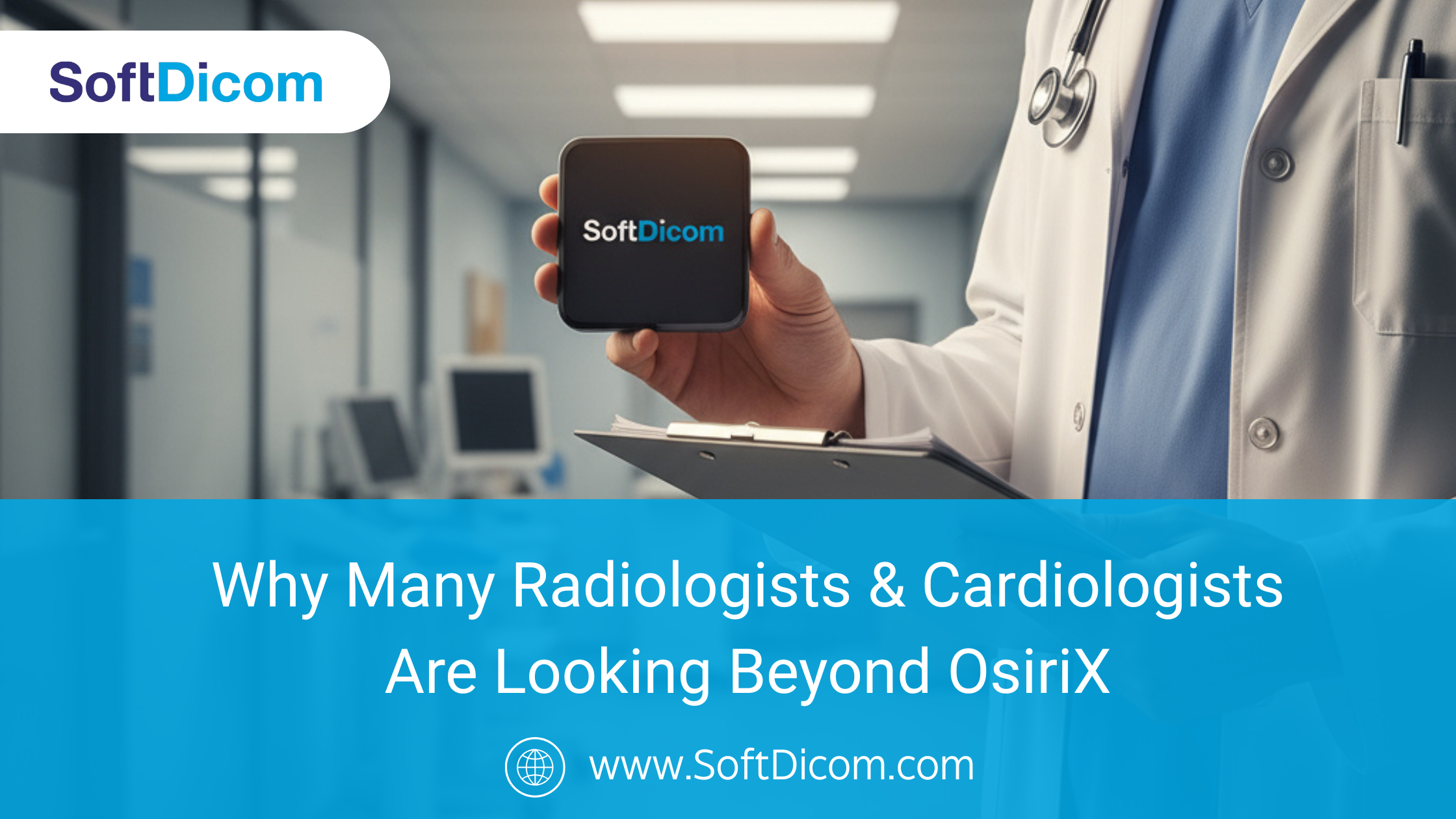 Portable plug-and-play personal PACS device as an OsiriX alternative for cross-platform DICOM viewing.