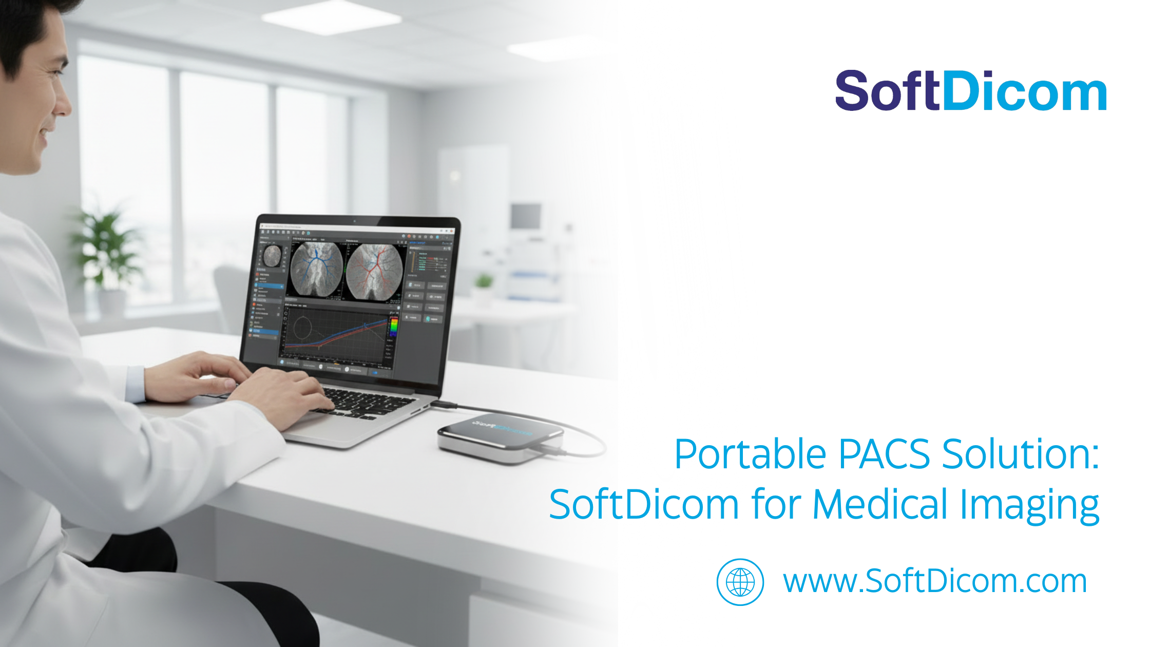 Comparison of SoftDicom and RadiAnt: Best DICOM Viewer and PACS Alternative